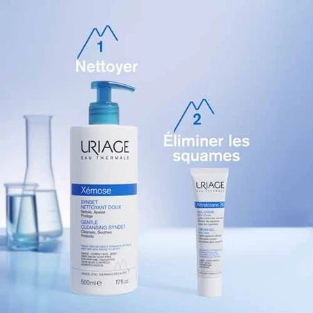 Uriage Keratosane Gel Creme 30 75ml