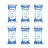 Saugella Dermoliquid Intimtücher 6x15