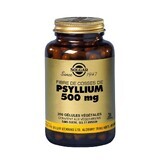 Solgar Psyllium 200 Gelule Digestion Detox Système digestif 500 mg