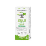 Alphanova Bébé Olizinc 40 Bio Creme gegen Windelausschlag 50ml