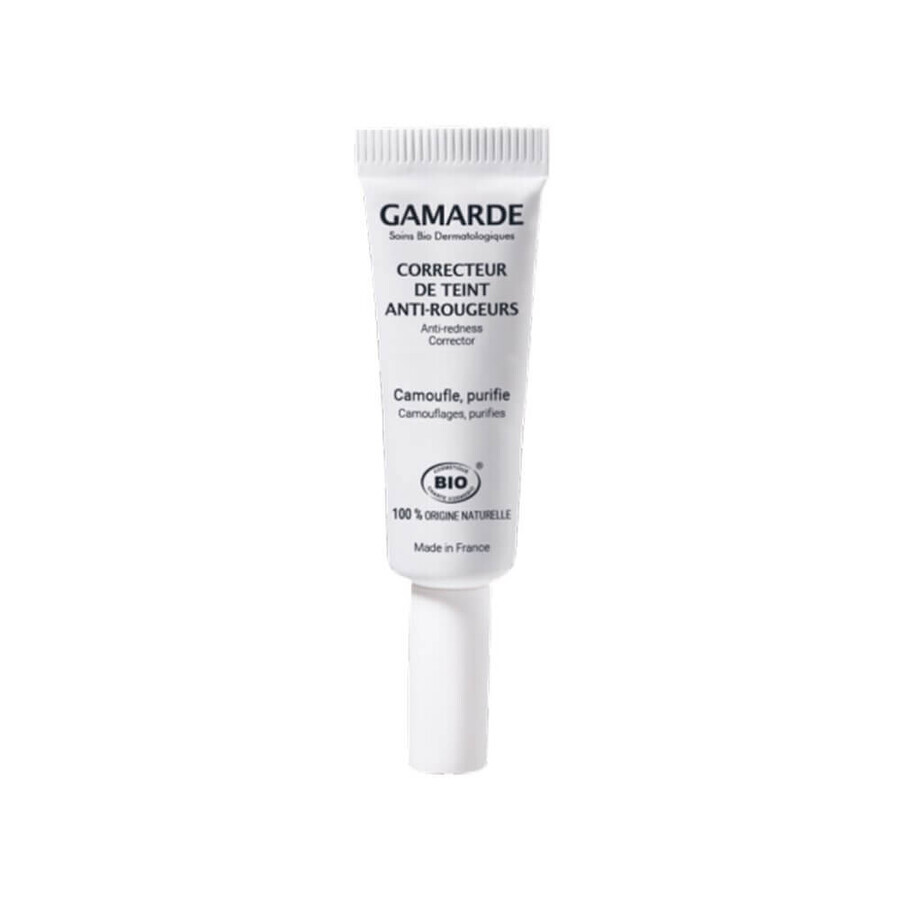 Cumpără Gamarde Anti-Redness Organic Foundation Corrector 6ml Gamarde Anti-Redness Organic Foundation Corrector 6ml