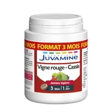 Juvamine Red Vine Black Currant Legs Light 90 Tablets