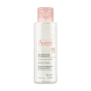 Avène Les Essentiels Mizellen-Reinigungslotion Gesicht & Augen Empfindliche Haut Peaux Sensibles 100ml