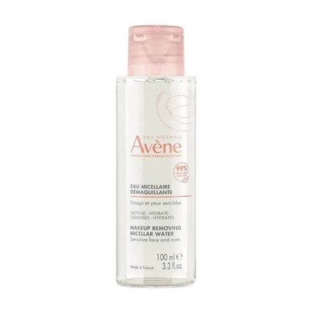 Avène Les Essentiels Mizellen-Reinigungslotion Gesicht & Augen Empfindliche Haut Peaux Sensibles 100ml