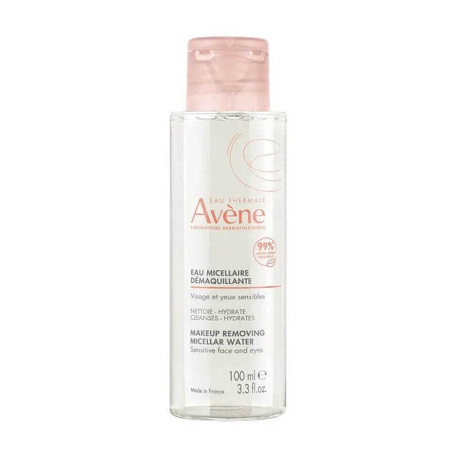 Acquista Avène Les Essentiels Lozione Micellare Struccante Viso E Occhi Pelli Sensibili Peaux Sensibles 100ml Avène Les Essentiels Lozione Micellare Struccante Viso E Occhi Pelli Sensibili Peaux Sensibles 100ml