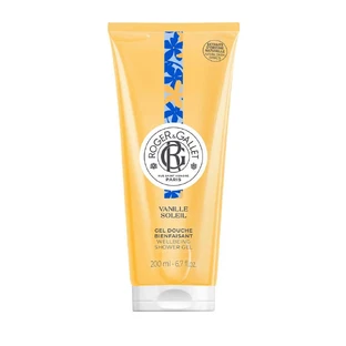Roger & Gallet Vanille Soleil Gel Douche Bienfaisant 200ml