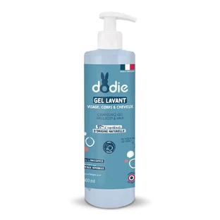 Dodie 3-in-1 wasgel vanaf de eerste dagen 500ml