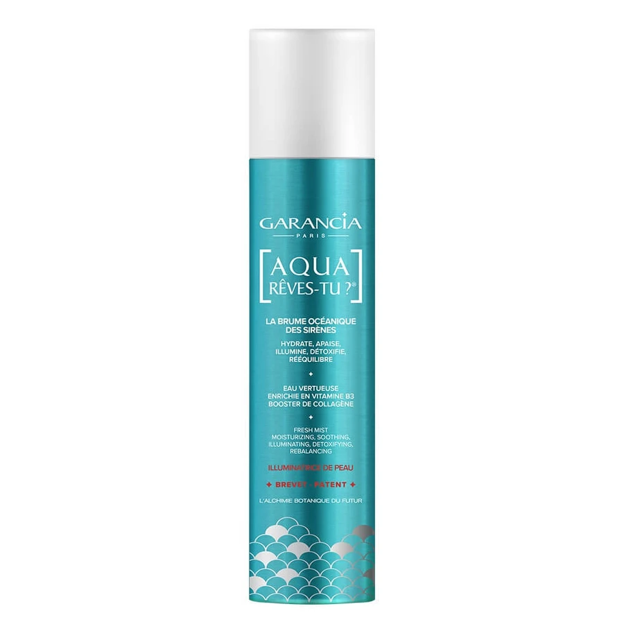 Garancia Aqua Rêves-tu ? Mermaid Ocean Spray Tous types de peaux 200ml