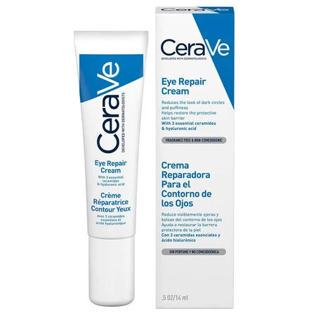 Cerave Crema Reparadora Contorno de Ojos 14ml