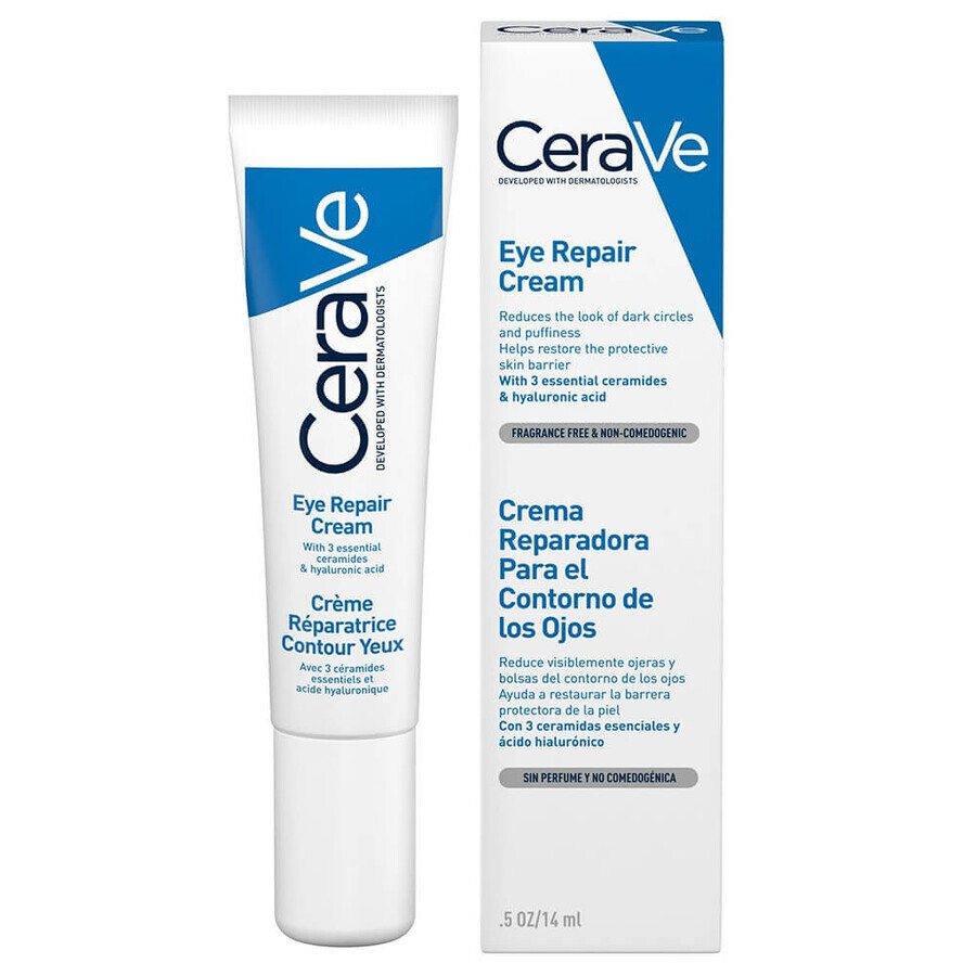 Cerave Gesichtsreparaturcreme Augenkontur 14ml