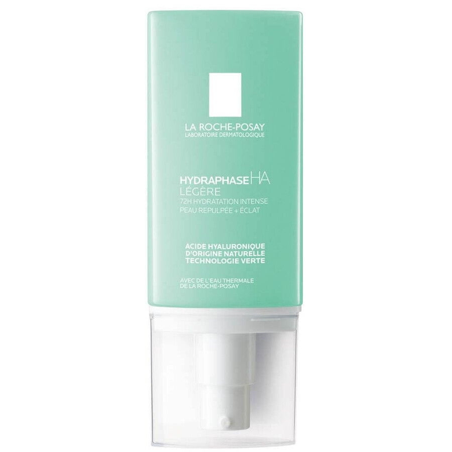 Acquista La Roche-Posay Hydraphase Crema Viso Idratante Leggera Acido Ialuronico HA 50ml La Roche-Posay Hydraphase Crema Viso Idratante Leggera Acido Ialuronico HA 50ml