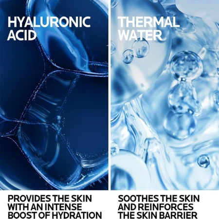 La Roche-Posay Hydraphase Crema Facial Hidratante Ligera Ácido Hialurónico HA 40ml