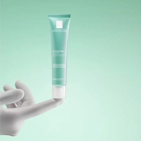 La Roche-Posay Hydraphase Crema Facial Hidratante Ligera Ácido Hialurónico HA 40ml