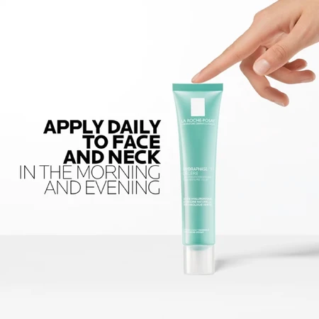 La Roche-Posay Hydraphase Crema Facial Hidratante Ligera Ácido Hialurónico HA 40ml