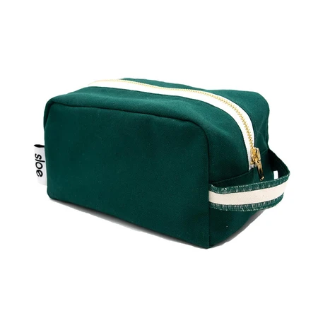 Sloe Trousse aus Bio-Baumwolle