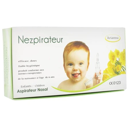 Arianna Nezpirateur Aspirateur Nasal