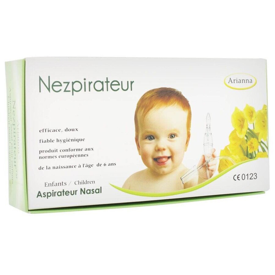 Arianna Nezpirator Nasensauger