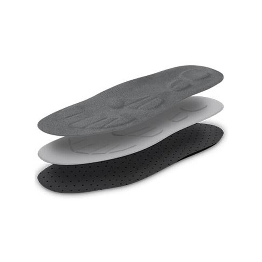 Sigvaris Venoped® Unisex Einlegesohlen Grau Aktiv