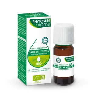 Phytosun Aroms Organic savory essential oil 5ml