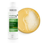 Vichy Dercos Schuppen und Juckreiz Behandlung Shampoo trockenes Haar 200ml