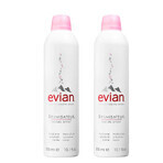 Evian Lord Gesichtsspray 2x300ml