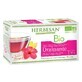Herbesan Organic Draining Infusion Reines Taste Mango 20 sachets