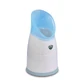 Inhalador de vapor Vicks V1300 + 2 Vapopads de mentol
