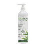 Alphanova Organic Mum Intensive Organic Prevent Dehnungsstreifen Massagemilch 400 ml