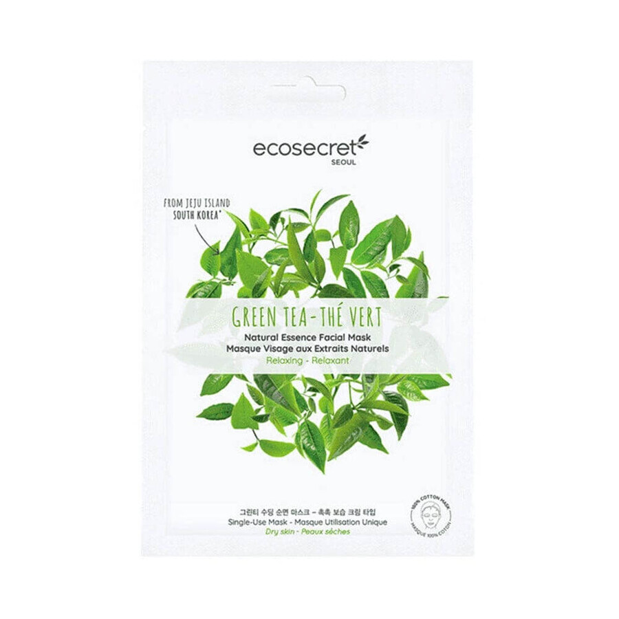 Acquista Eco Secret La maschera Vert 20ml Eco Secret La maschera Vert 20ml