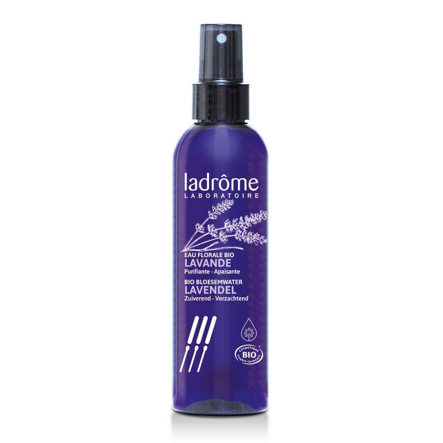Cumpără Ladrôme Organic Lavender Floral Water 200 ml Ladrôme Organic Lavender Floral Water 200 ml