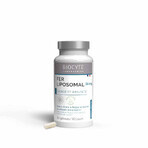 Biocyte Longevitate fier lipozomal 30 capsule Biocyte Longevitate fier lipozomal 30 capsule