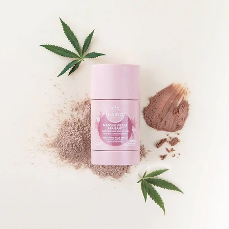 Laino Verzachtend Gezichtsmasker 65g