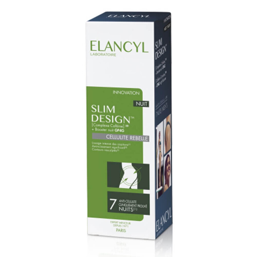 Cumpără Elancyl Slim Design Night Cellulite Rebel 200ml Elancyl Slim Design Night Cellulite Rebel 200ml