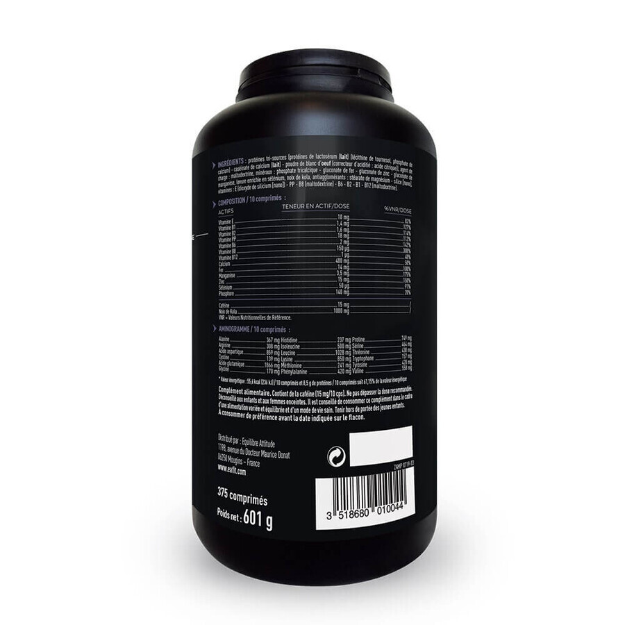Eafit Amino Max Pro 375 Comprimes
