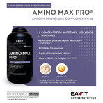 Eafit Amino Max Pro 375 Comprimes Eafit Amino Max Pro 375 Comprimes