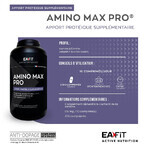 Eafit Amino Max Pro 375 Comprimes Eafit Amino Max Pro 375 Comprimes