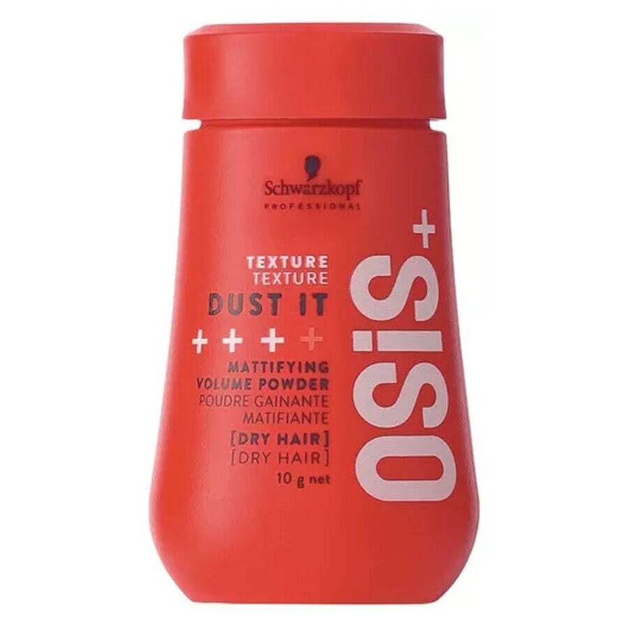 Schwarzkopf Professional Osis + Dust It Poudre Gainante Matifiante 10g