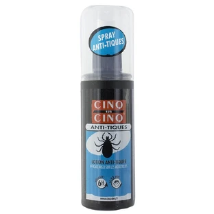 Cinq Sur Cinq Anti Tick Lotion 100ml