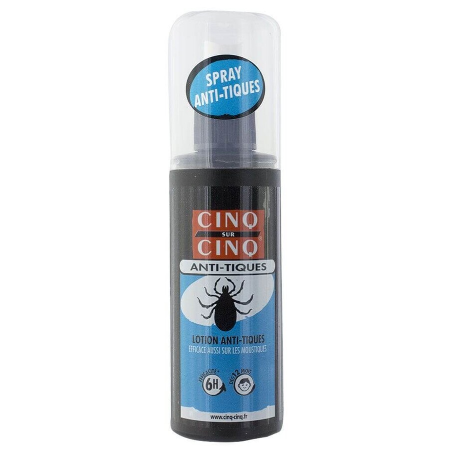 Shop Cinq Sur Cinq Anti Zecken Lotion 100ml Cinq Sur Cinq Anti Zecken Lotion 100ml