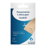 Pansamente Gilbert Cut x10