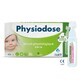 Gilbert Physiodose Sterile physiological serum Plastic plant-based 40 single doses of 5 ml