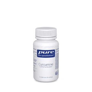 Pure Encapsulations Curcumina 60 cápsulas