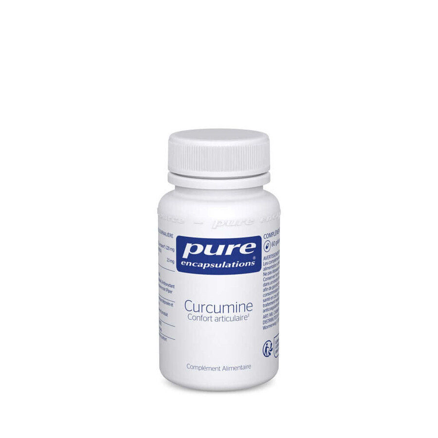 Pure Encapsulations Curcumin 60 Kapseln