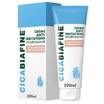 Cicabiafine Feuchtigkeitsspendende Anti-Juckreiz-Creme in der Tube Sehr trockene atopische Haut 200 ml