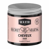Waam Mi Secreto para el Cabello Vegetal 60 cápsulas
