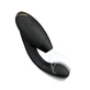 Womanizer Duo G-Spot Vibrator and Clitoral Stimulator Black