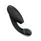 Womanizer Duo G-Spot Vibrator and Clitoral Stimulator Black