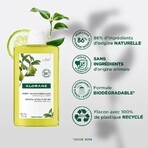 Klorane Șampon cu pulpă de cedru Păr mixt și gras 400 ml Klorane Șampon cu pulpă de cedru Păr mixt și gras 400 ml