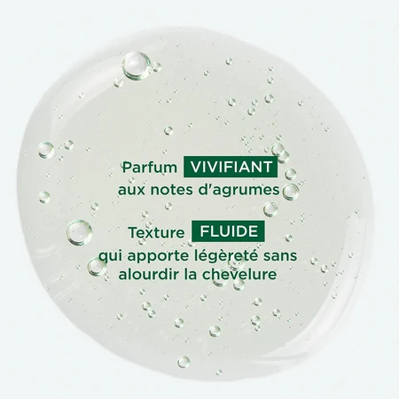Klorane Cedrat Shampooing Cheveux mixtes à gras 400ml