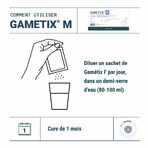 Densmore Ginicologia Gametix M + fertilità e riproduzione oomo 30 bustine Densmore Ginicologia Gametix M + fertilità e riproduzione oomo 30 bustine